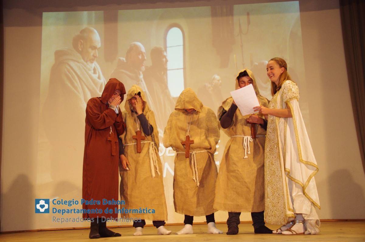 Semana dehoniana 196